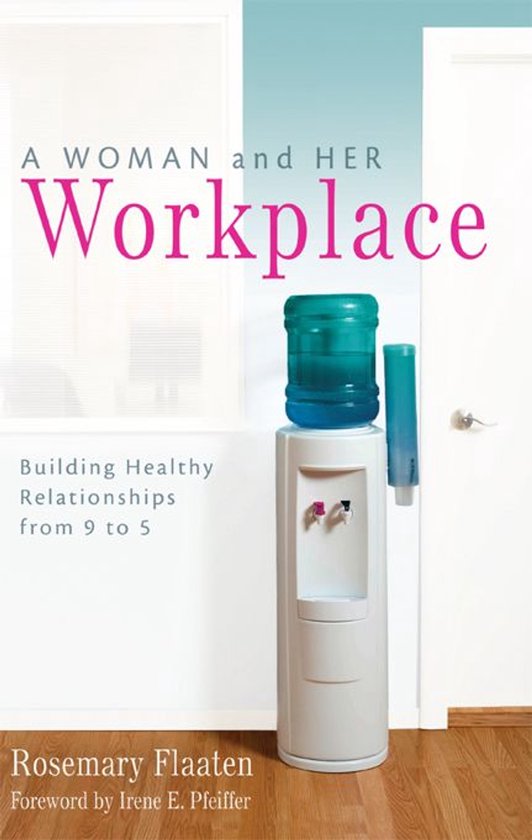 A Woman and Her Workplace - cover