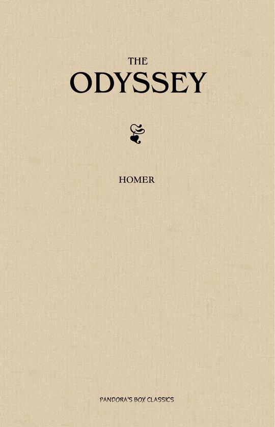 Odyssey - cover