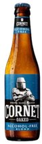 Cornet 0,3% Alcoholvrij Speciaalbier - 24 Flesjes 33 cl