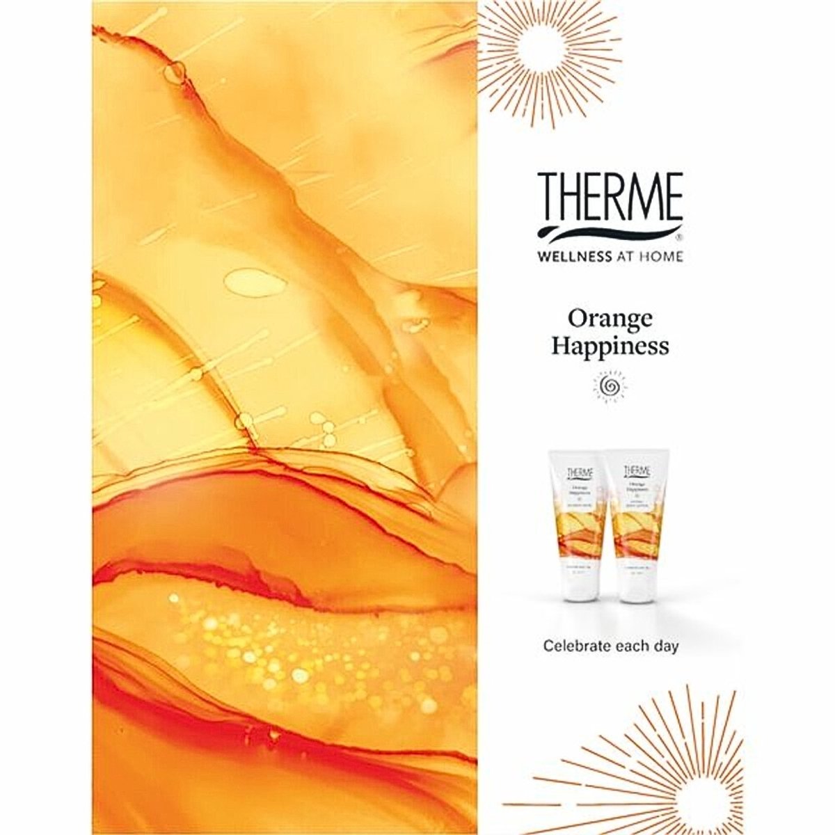 Therme - Orange Blossom - Geschenkset - Cadeau - Verzorgend - 1 stuk