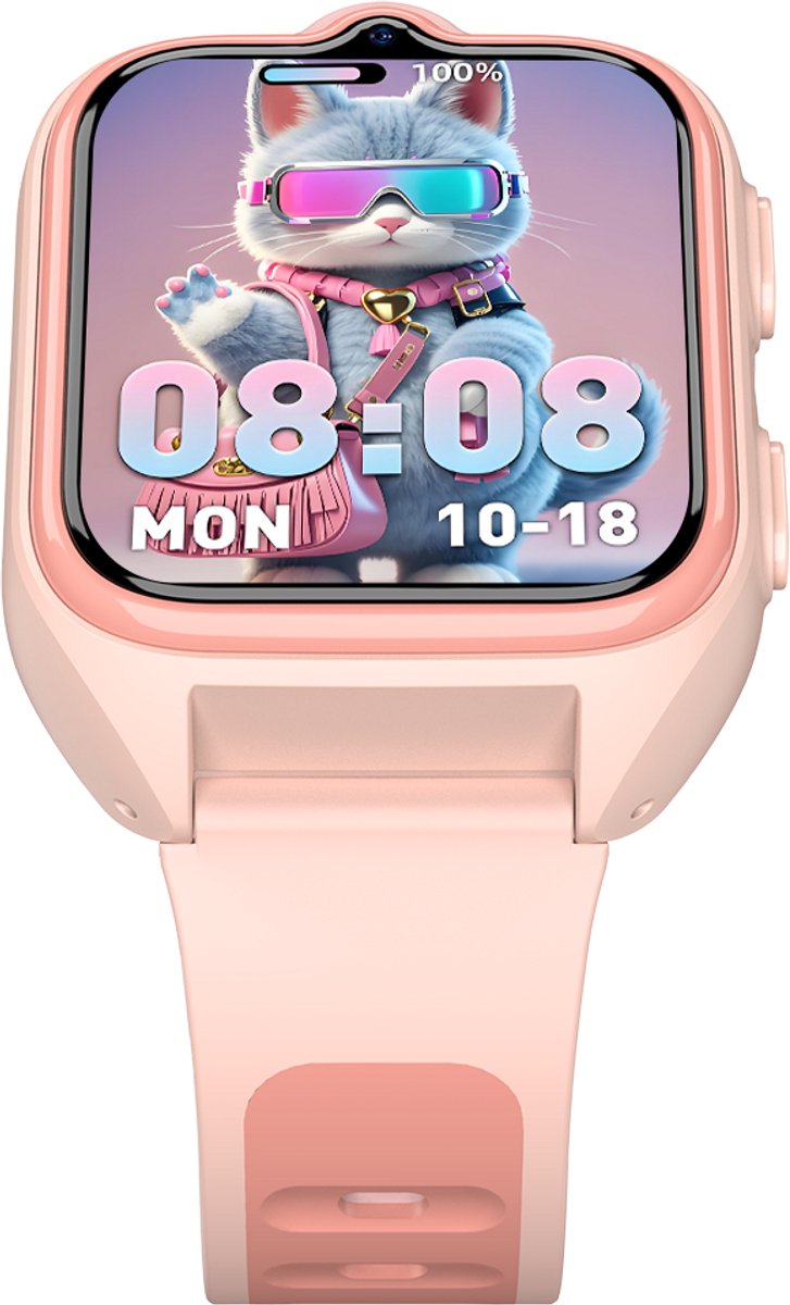 Blackview Z30 Kindersmartwatch 1,75 inch - IP68 Waterdicht - afbeelding 2