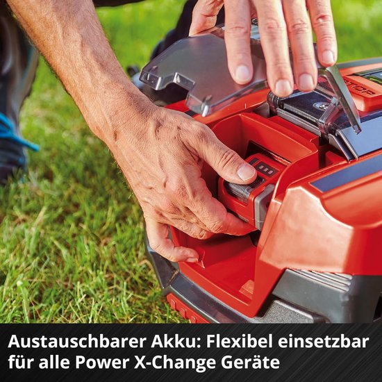 Indsutrialhome Mähroboter FREELEXO CAM 500 - 18 cm - Industrohome — afbeelding 5
