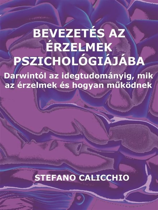 Bevezetés az érzelmek pszichológiájába - cover