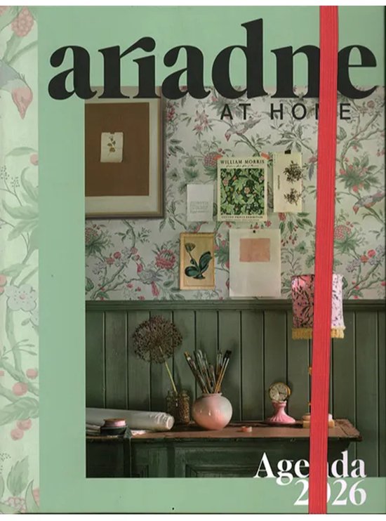 Ariadne at Home Agenda - 2026