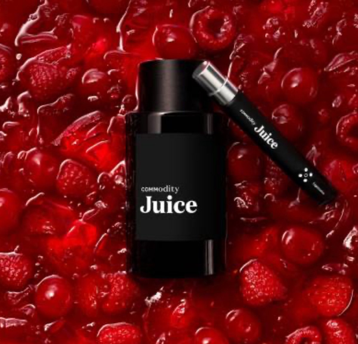 Commodity - Juice Expressive 5ml Parfum Travel Spray