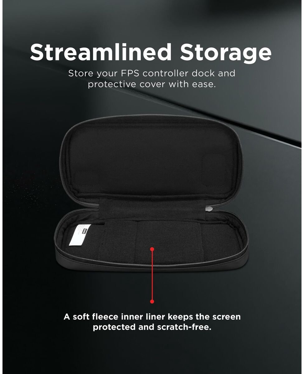 YIIWAY Harte Tasche Hülle Kompatibel mit Lenovo Legion Go / Legion Go S Konsole, Schutzhülle Case Tragetasche, Nur Tasche - Schwarz YC84006 YIIWAY Harte Tasche Hülle Kompatibel mit Lenovo Legion Go / Legion Go S Konsole, Schutzhülle Case Tragetasche, Nur Tasche - Schwarz YC84006