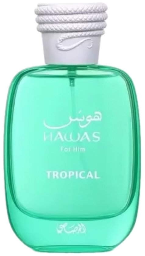 Hawas Tropical - 100 ML - Eau de Parfum - Rasasi