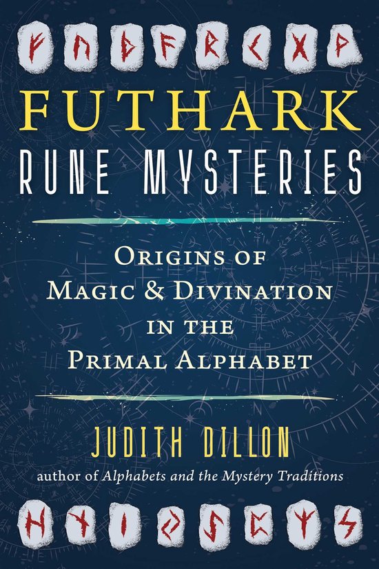 Futhark Rune Mysteries - cover