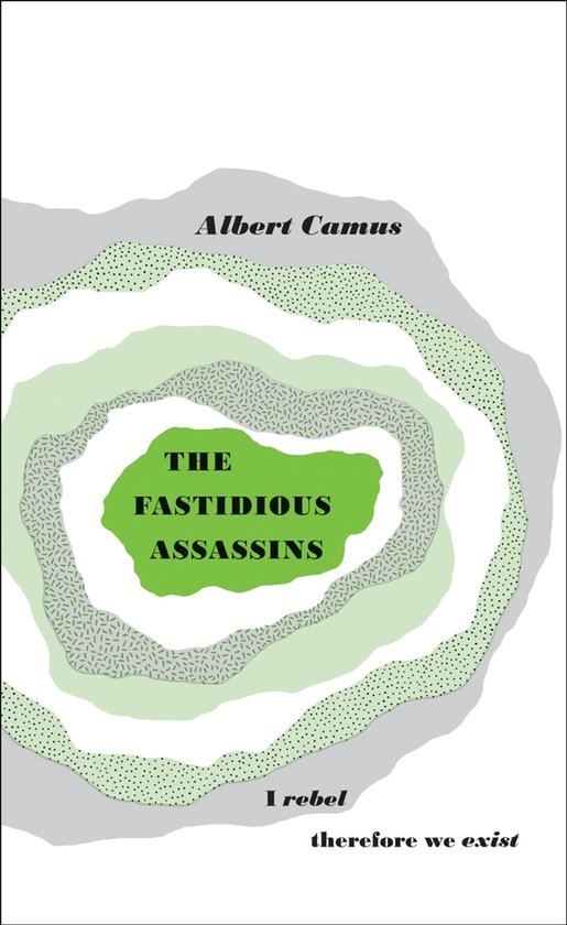 Penguin Great Ideas Fastidious Assassins - cover