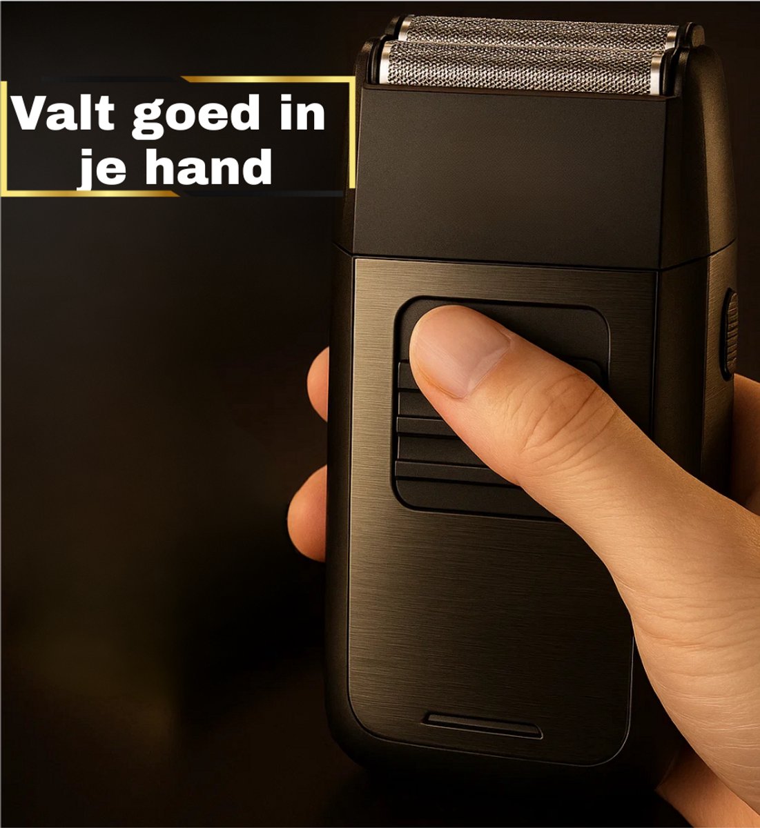 YST Solutions Nuvado Foil Shaver (EAN: 5430004826088) - afbeelding 2