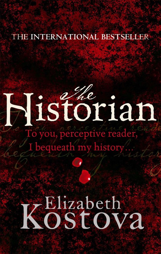 The Historian - cover
