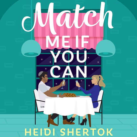Match Me If You Can - cover