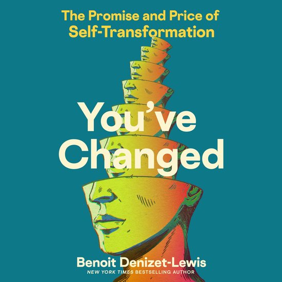 You've Changed - cover