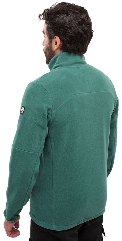 Columbia Heren Steens Mountain bedrukte jas volledige rits fleece jas (pak van 1