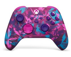 foto van Xbox Draadloze Controller - Heart Breaker Special Edition - Xbox Series X|S, Xbox One, Windows, Cloud Gaming