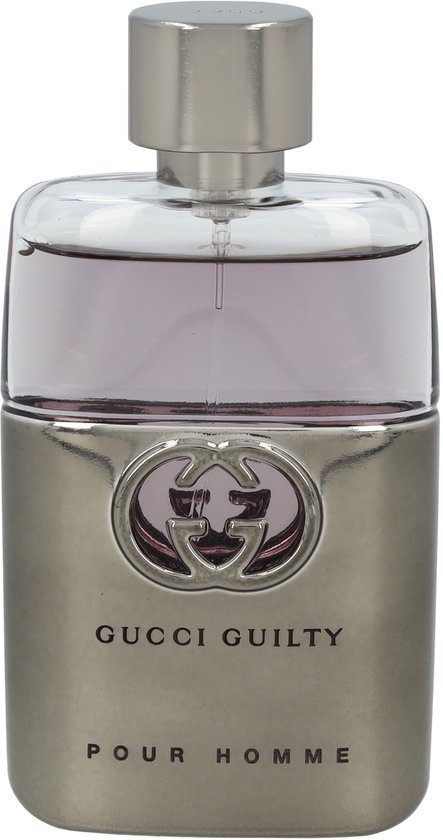 Gucci Guilty 50 ml Eau de Toilette - Herenparfum