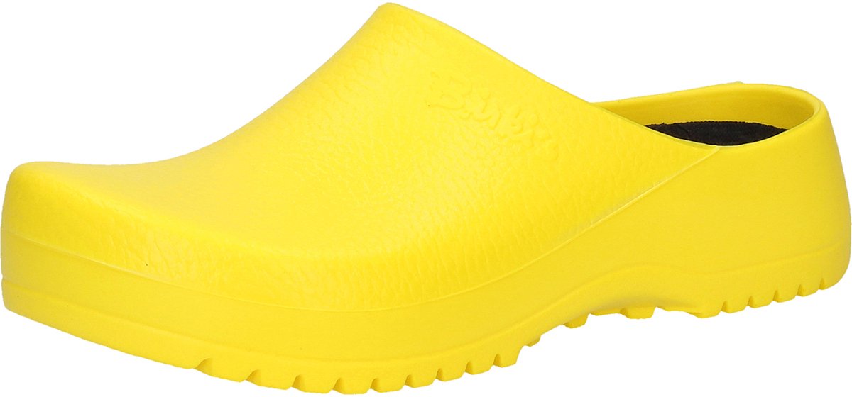 Birkenstock werkschoenen 1027240Birkenstock Super Birki Geel