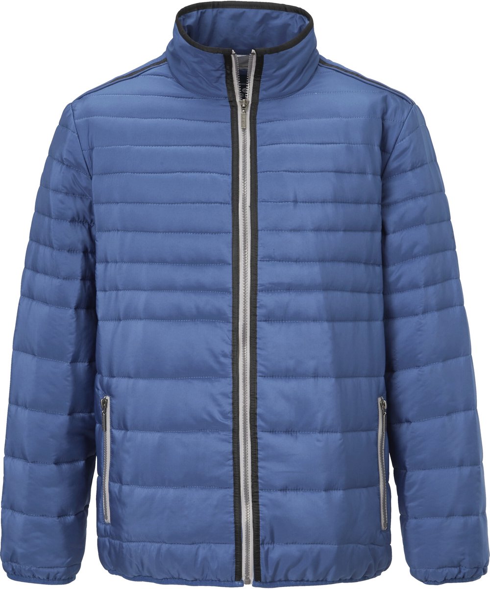 Babista herren Jack - 60 - blauw - Plus Size