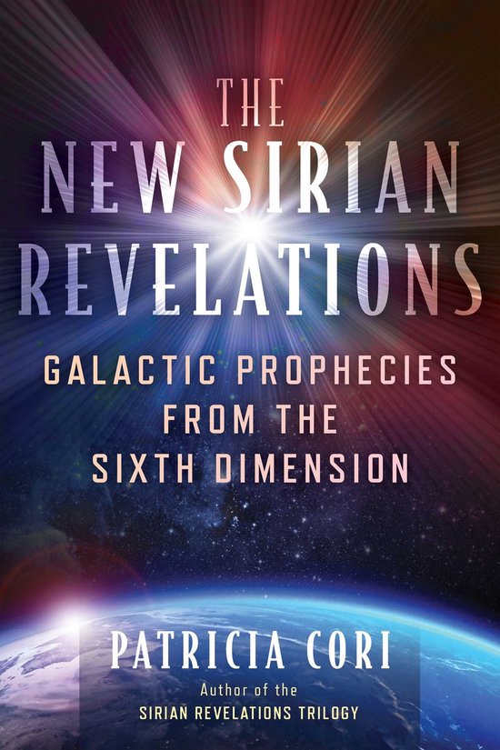 The New Sirian Revelations - cover