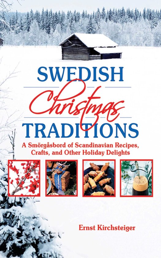 Swedish Christmas Traditions - cover
