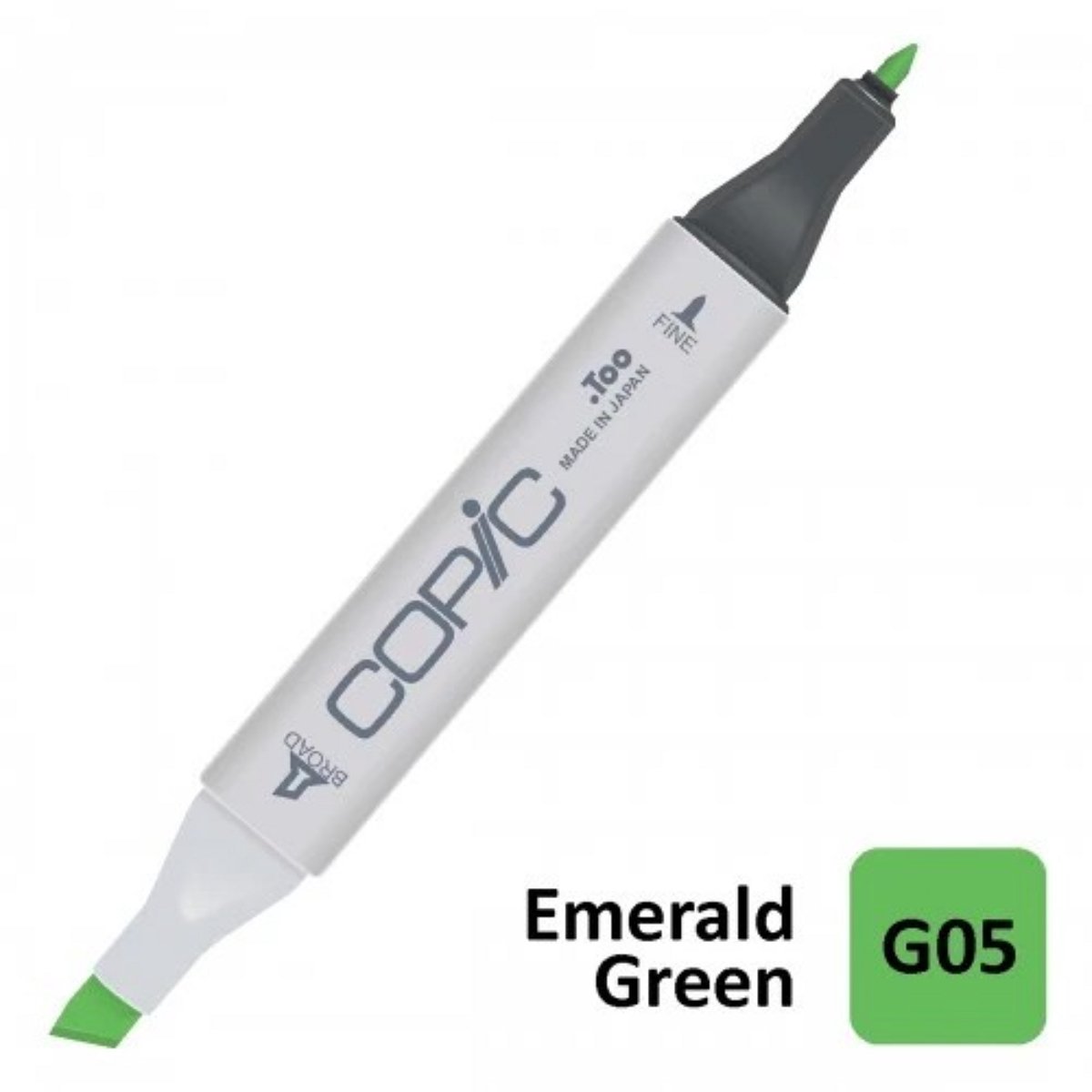 COPIC - Ciao twinmarker - Green G05