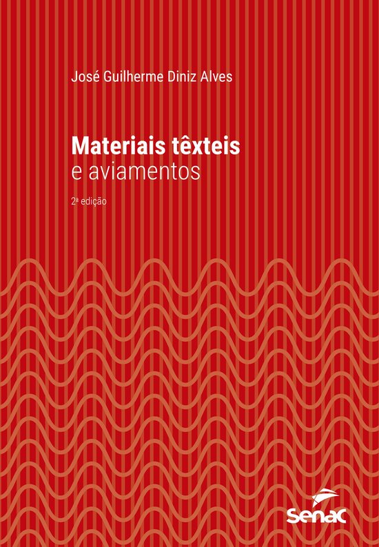 Série Universitária - Materiais têxteis e aviamentos - cover