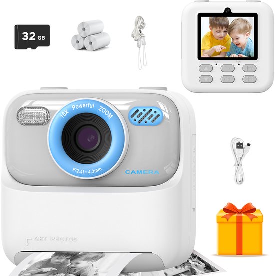 Pixel - Digitale Kindercamera voor Kids - 1080P FHD met 2 inch IPS-scherm en 8 GB SD-kaart voor 3-10 jaar – Roze | Officiële Shop Pixel - Digitale Kindercamera voor Kids - 1080P FHD met 2 inch IPS-scherm en 8 GB SD-kaart voor 3-10 jaar – Roze | Officiële Shop