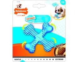 Zacht kauwspeelgoed voor puppy's