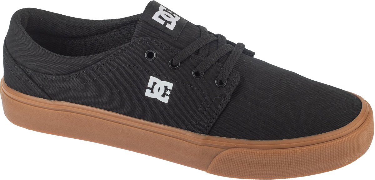 DC Shoes Trase TX, Unisex, Zwart, Sneakers, maat: 45