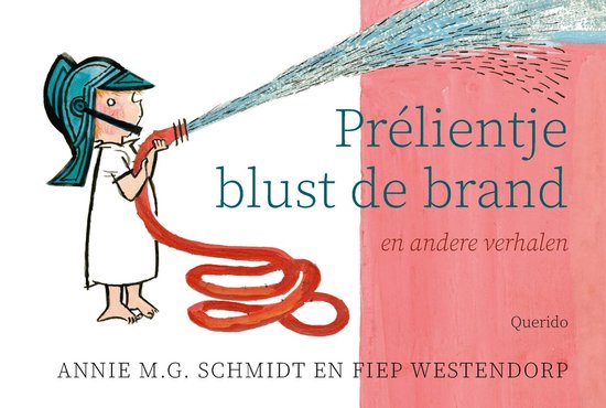 Prélientje blust de brand - cover
