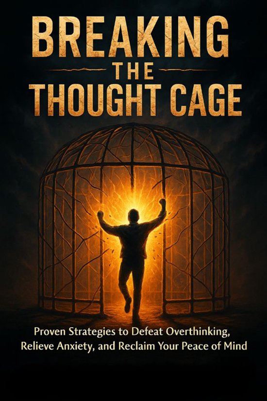 Breaking the Thought Cage - cover