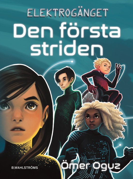 Elektrogänget 1 - Den första striden