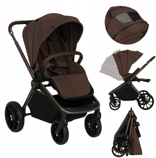 Lionelo Mika Plus Kinderwagen