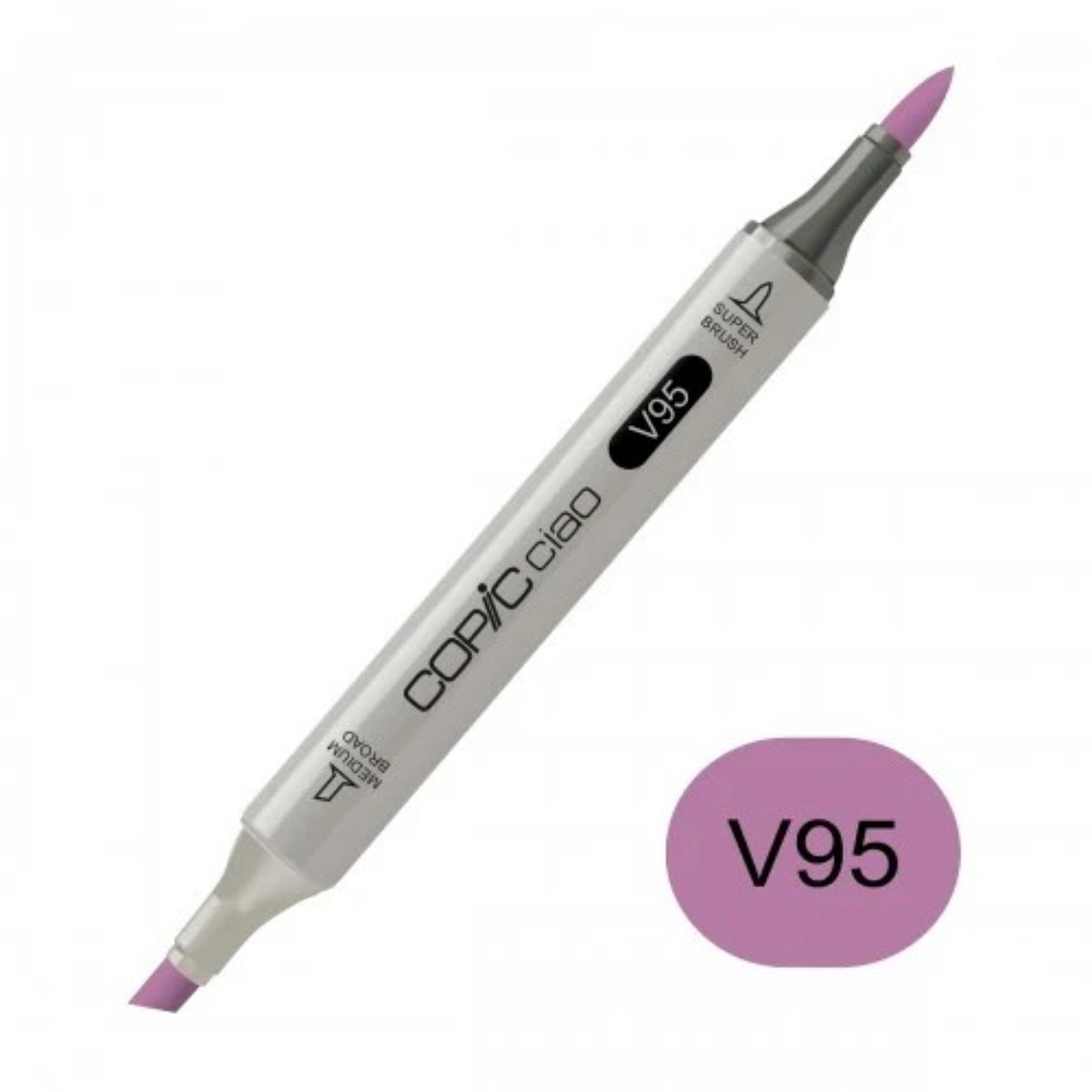 COPIC - Ciao twinmarker - Violet V95