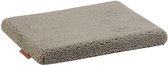 Beeztees Ito - Orthopedisch Benchkussen - Hondenkussen - Grijs - 62x44x4cm - Hond