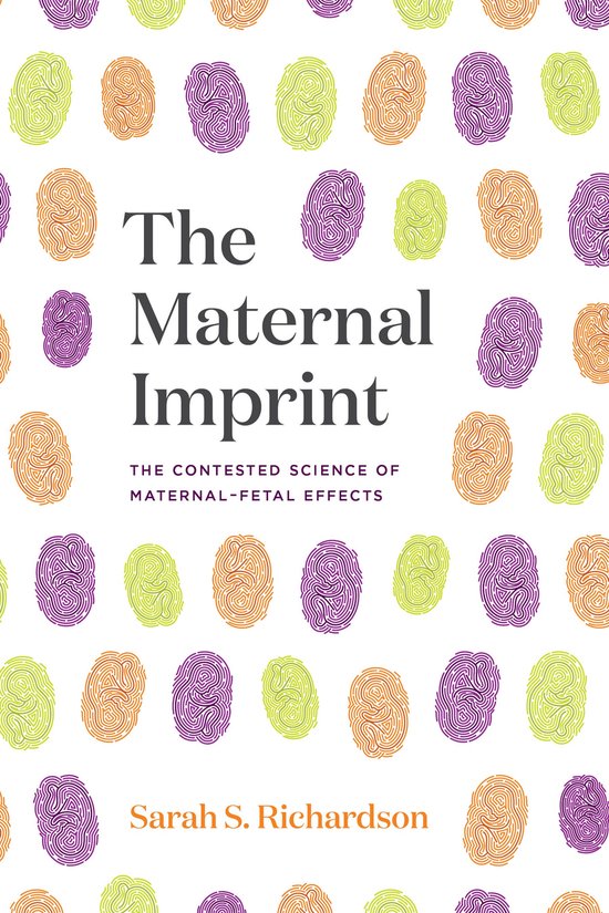 The Maternal Imprint - cover