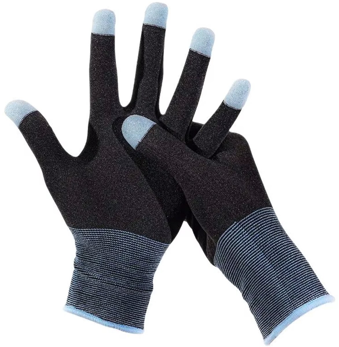 Esport Gaming Handschoenen – Warm, Koud Bestendig en Anti Statisch – Vijf Vingers Touchscreen Handschoenen voor Mobiele Telefoon, Tablet en Outdoor Gebruik