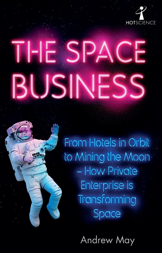 The Space Business - cover