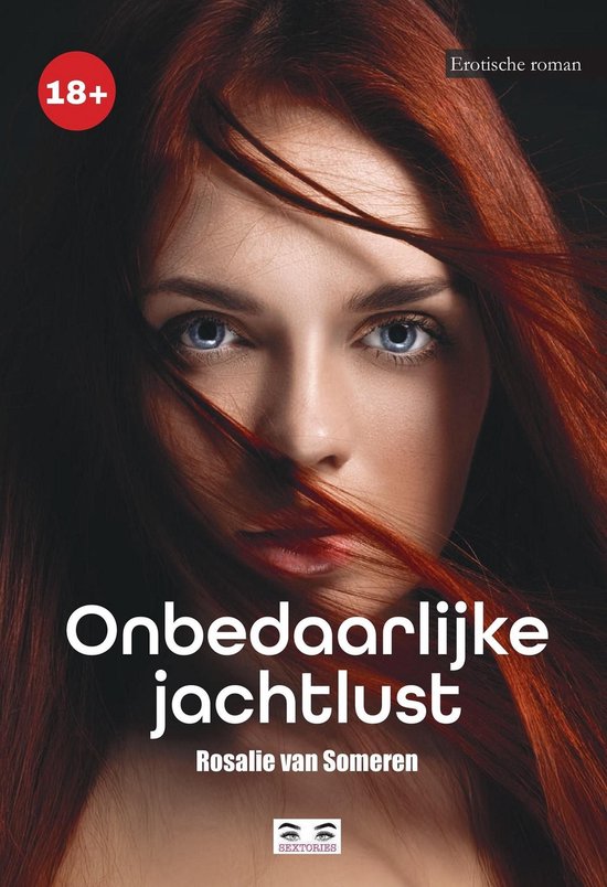 Onbedaarlijke jachtlust - cover