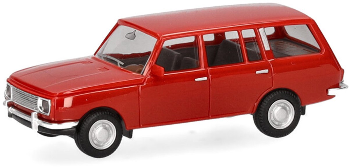 Wartburg 353 Tourist, Rood