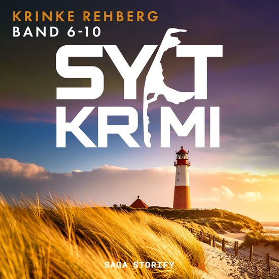 SYLTKRIMI: Band 6-10 - cover