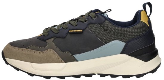 Baskets pour femmes basses PME Legend Notcher - Taupe - Pointure 42