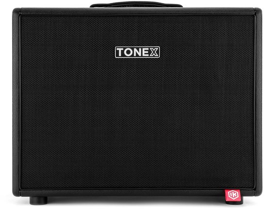 IK Multimedia ToneX Cab 350 Watt FRFR 1x12 actieve gitaar speakercabinet