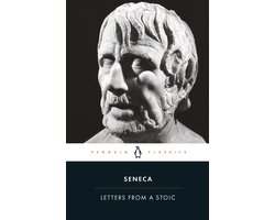 Omslag van PC Letters From A Stoic
