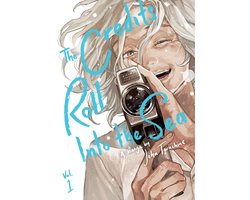 Omslag van The Credits Roll into the Sea Volume 1