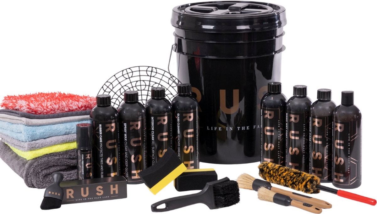 Starter Kit XXL | 25-delig