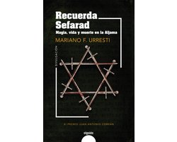 ALGAIDA LITERARIA - NÚMEROS 1 - Recuerda Sefarad. Magia, vida y muerte en la Aljama