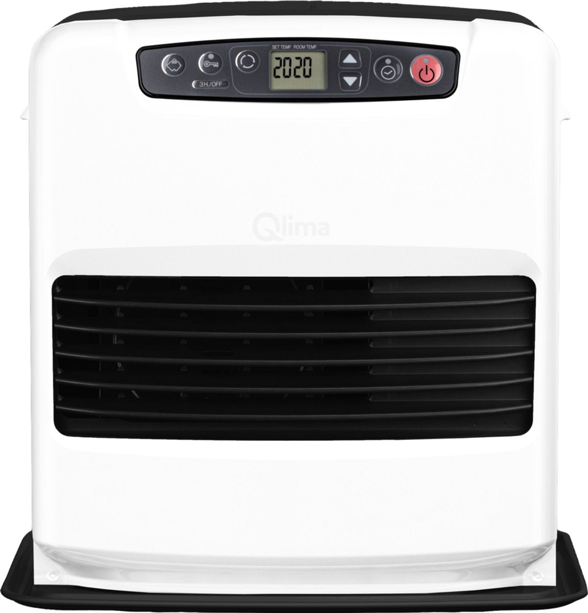 Qlima SRE 4035 TC petroleumkachel - laserkachel