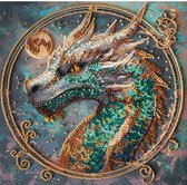 Kit de broderie de perles Breath of Fire - Breath of Fire - Abris Art 122