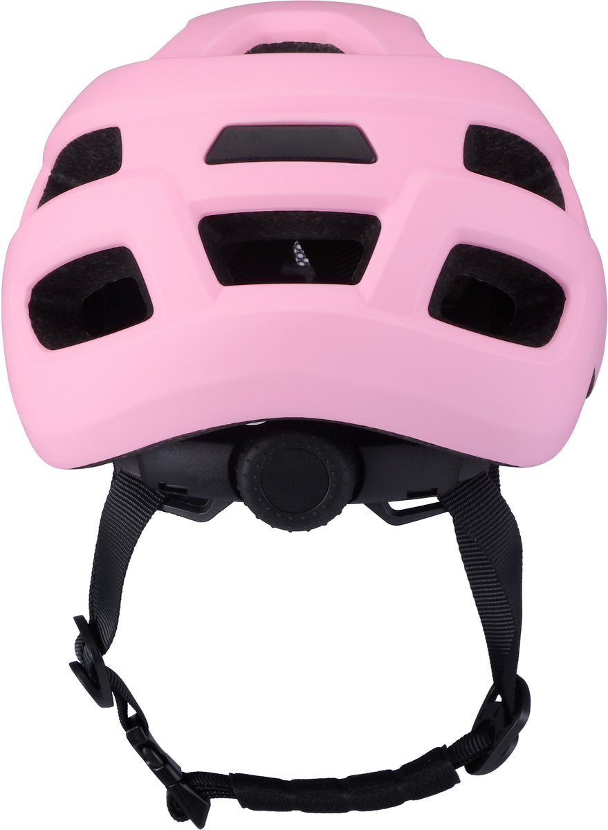 Køvapää® Lappi - Fietshelm Baby - Vanaf 9 Maanden - Maat 44-48 cm - XXS- Helm Baby - Roze – foto 7